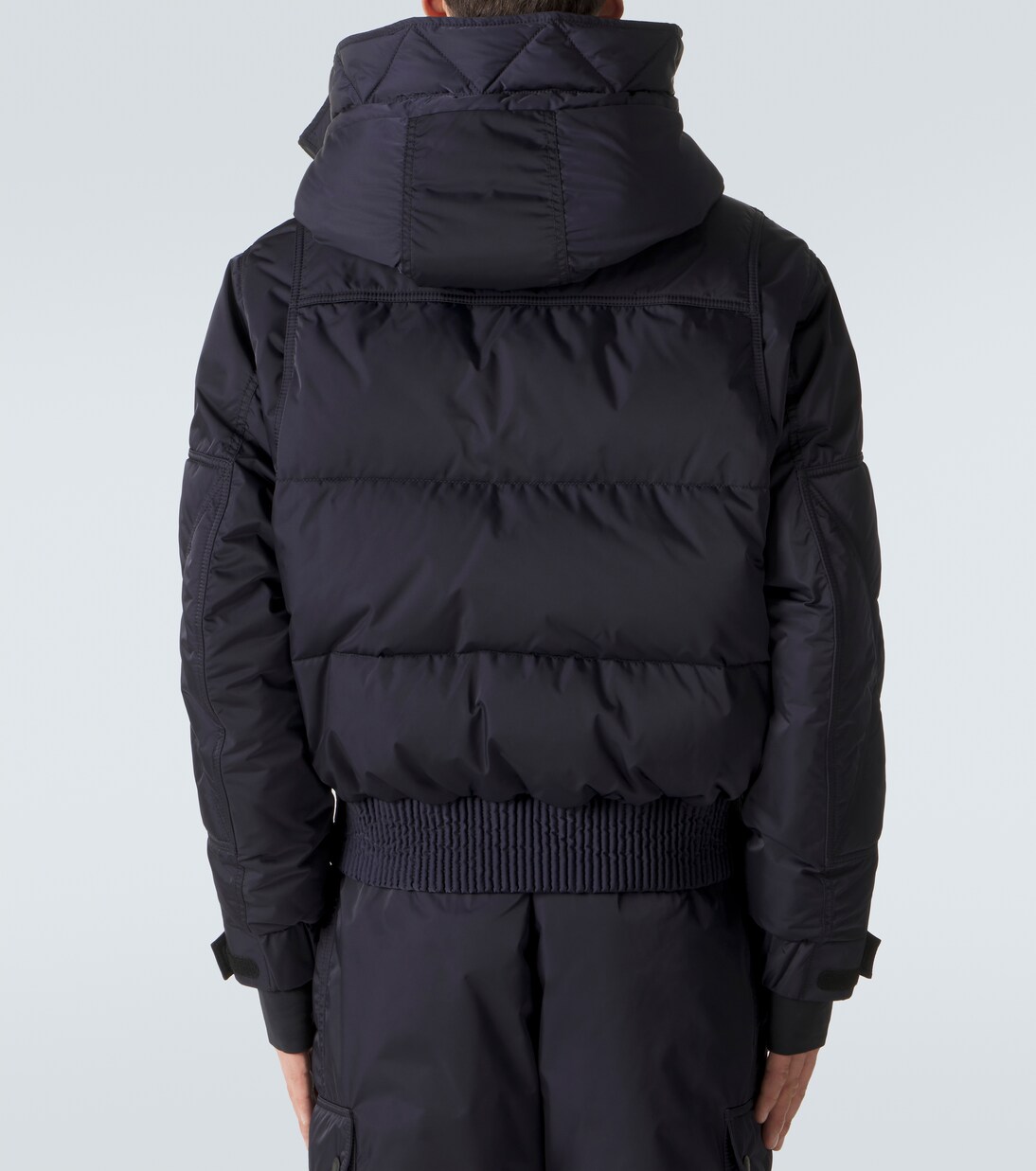 Skijacke Breche aus Gabardine | Moncler Grenoble