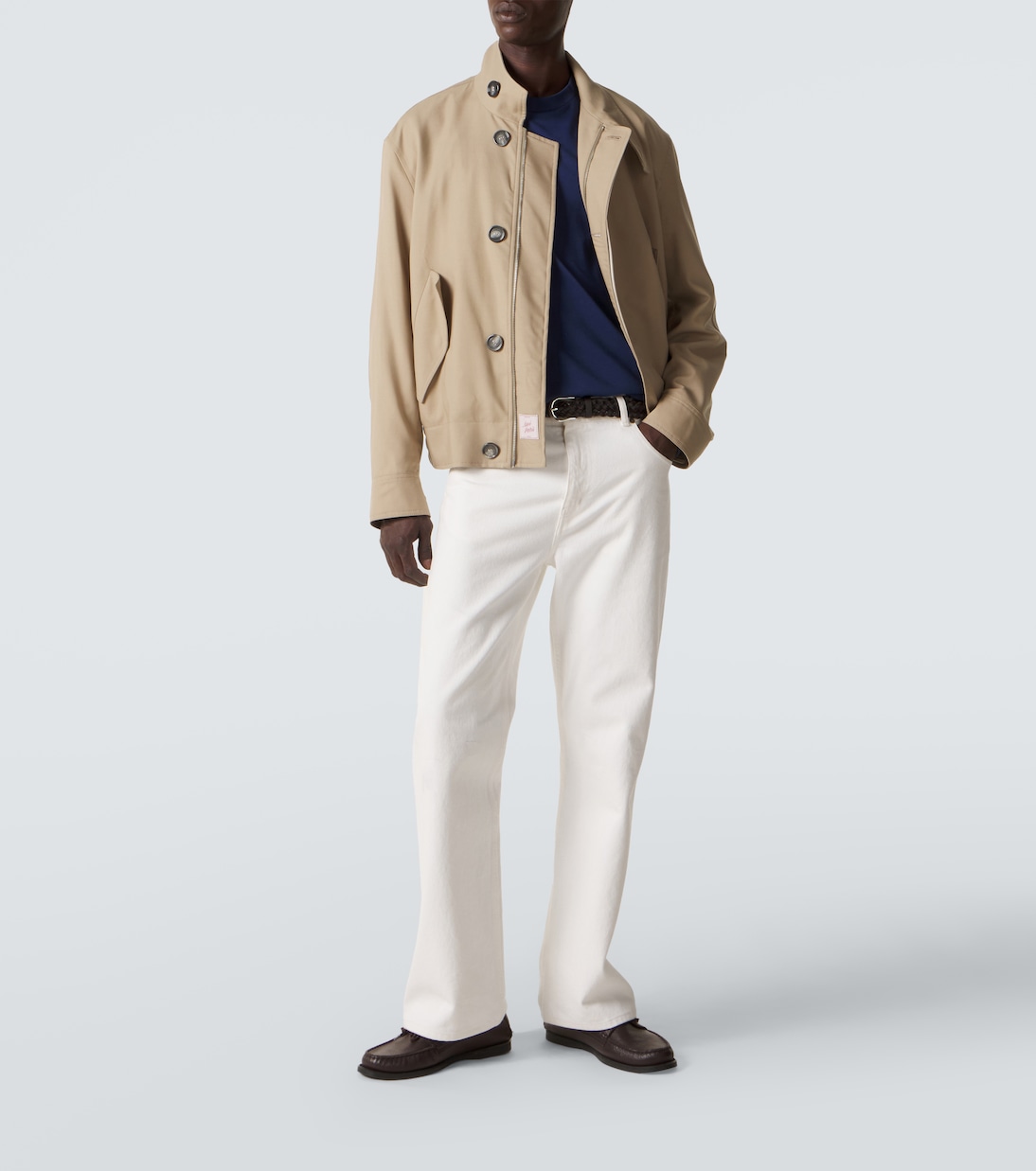 Pullover Ami de Cœur aus Baumwolle | Ami Paris