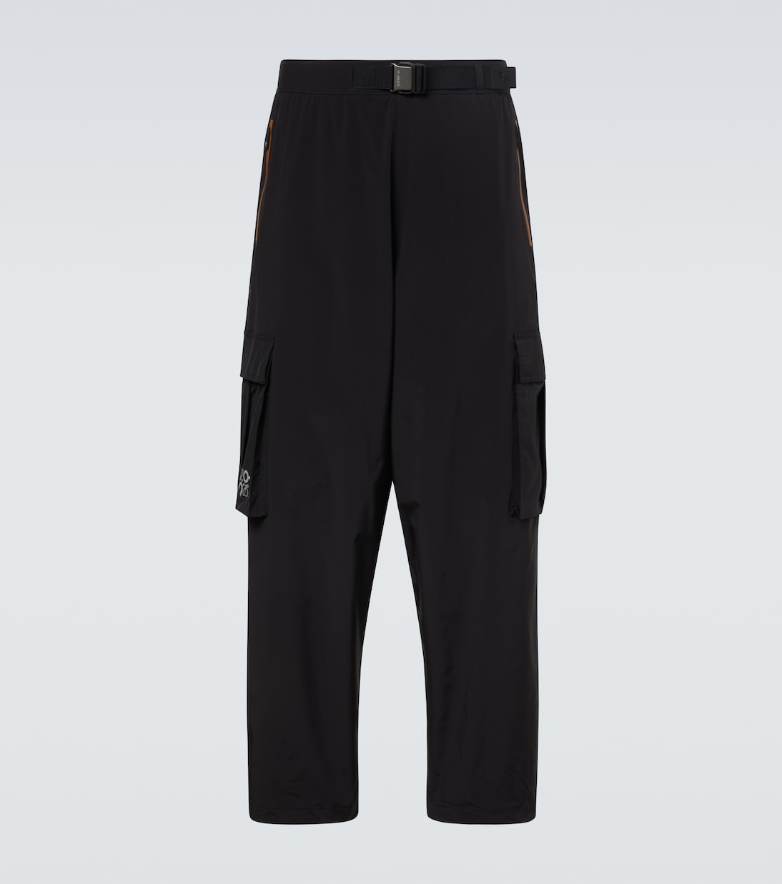 x On belted technical cargo pants | Loewe