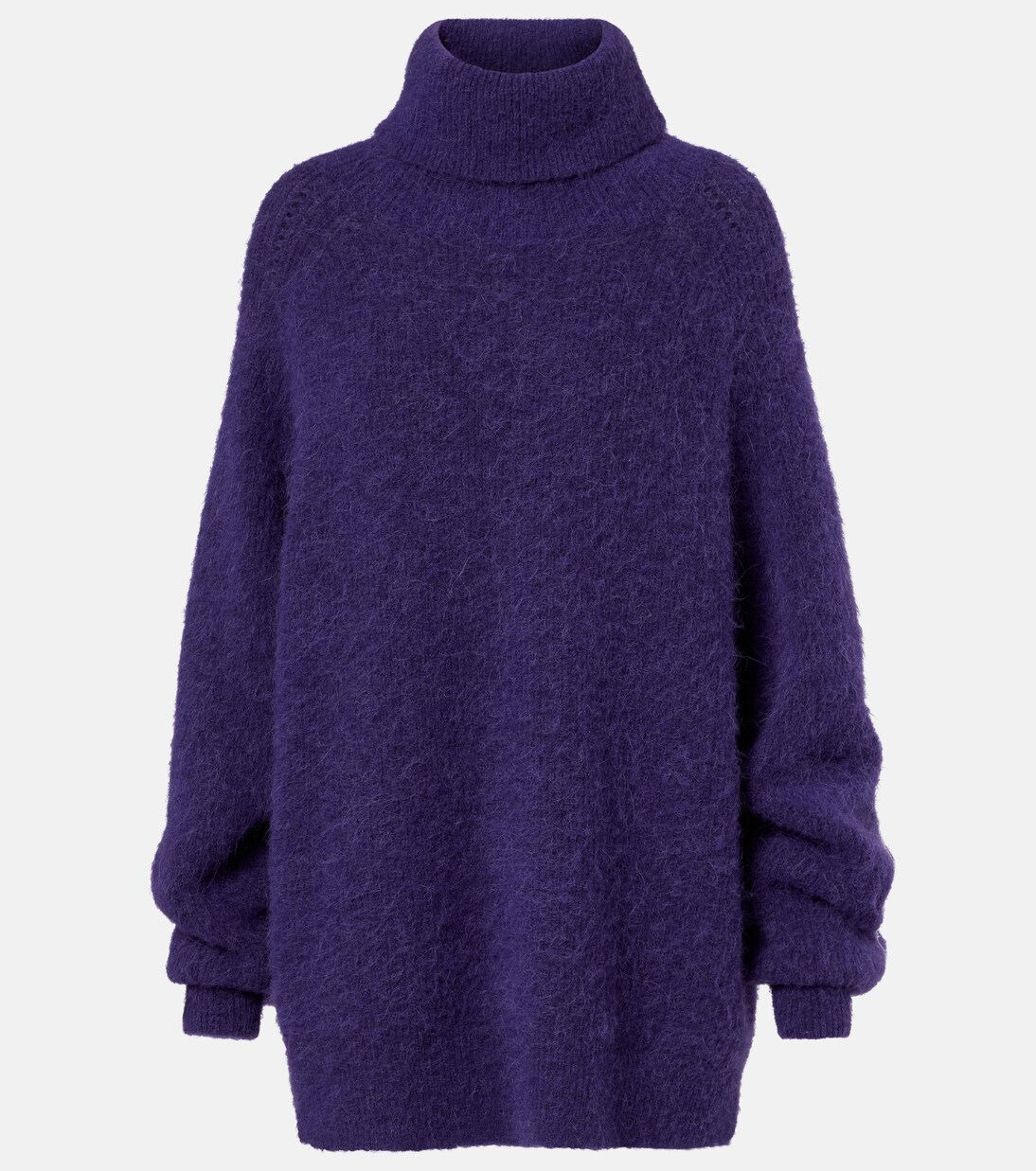 Meslay alpaca-blend turtleneck sweater | Joseph