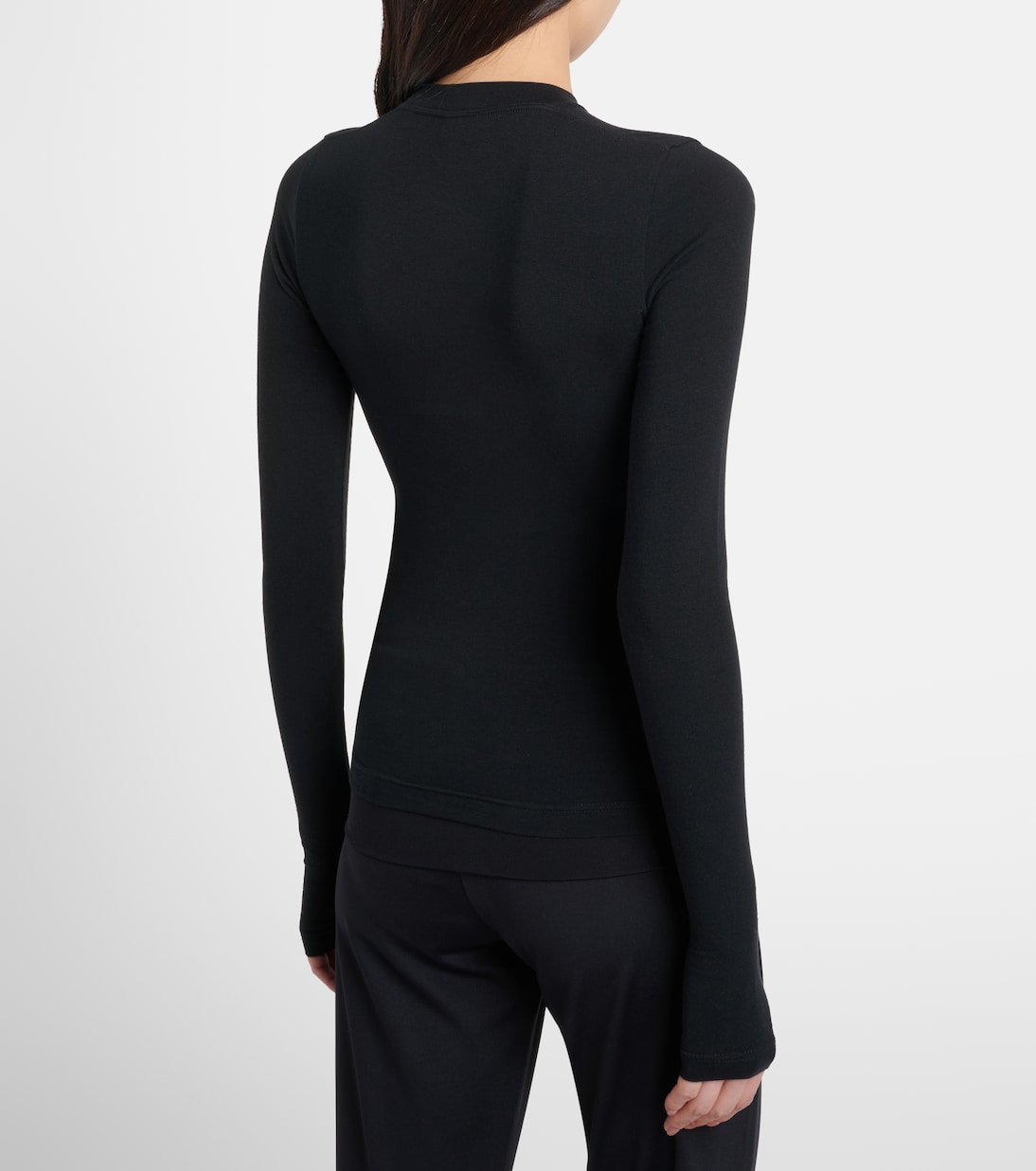 3B Sports Icon jersey top  | Balenciaga