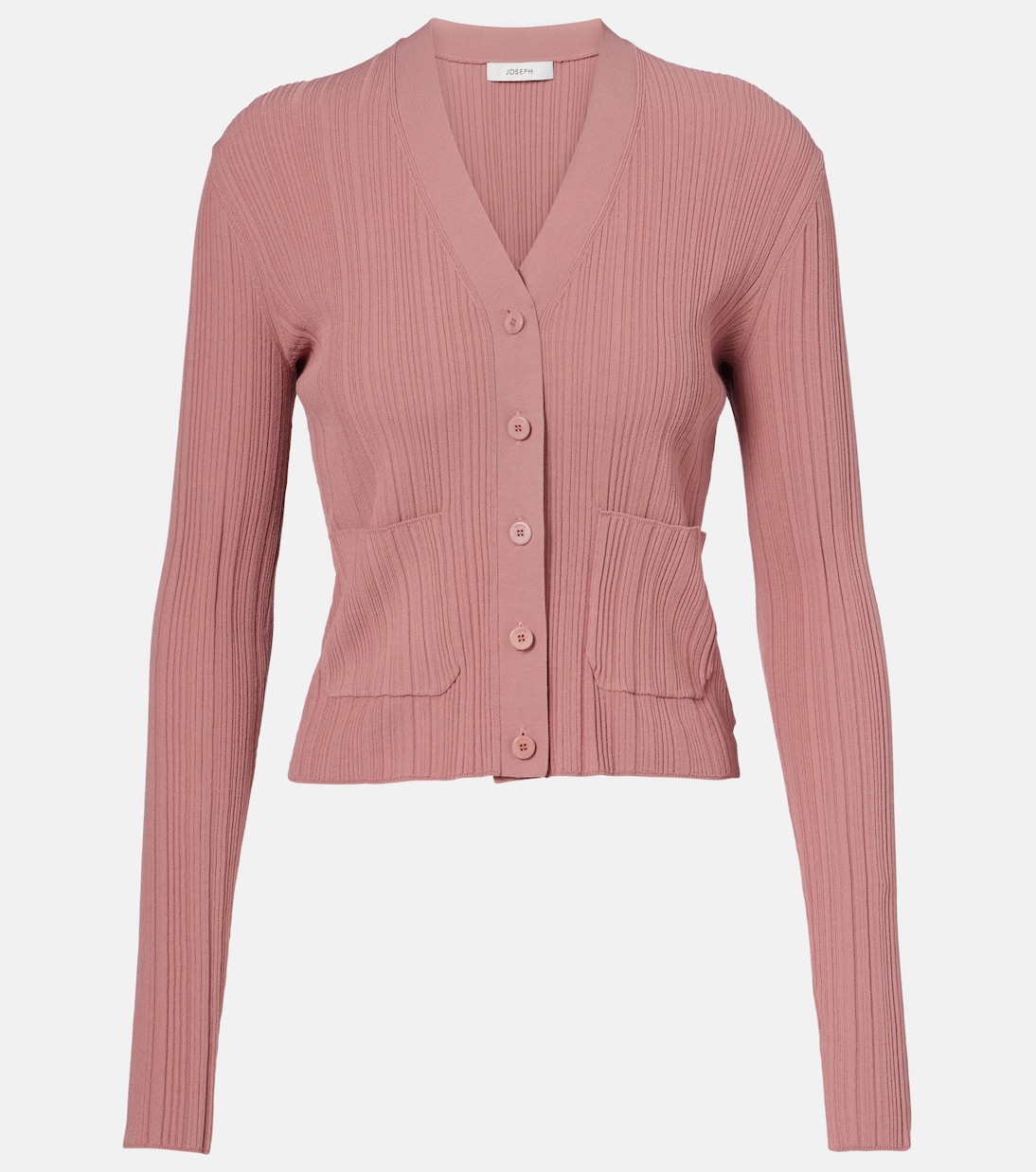 Sinai plissé cardigan | Joseph