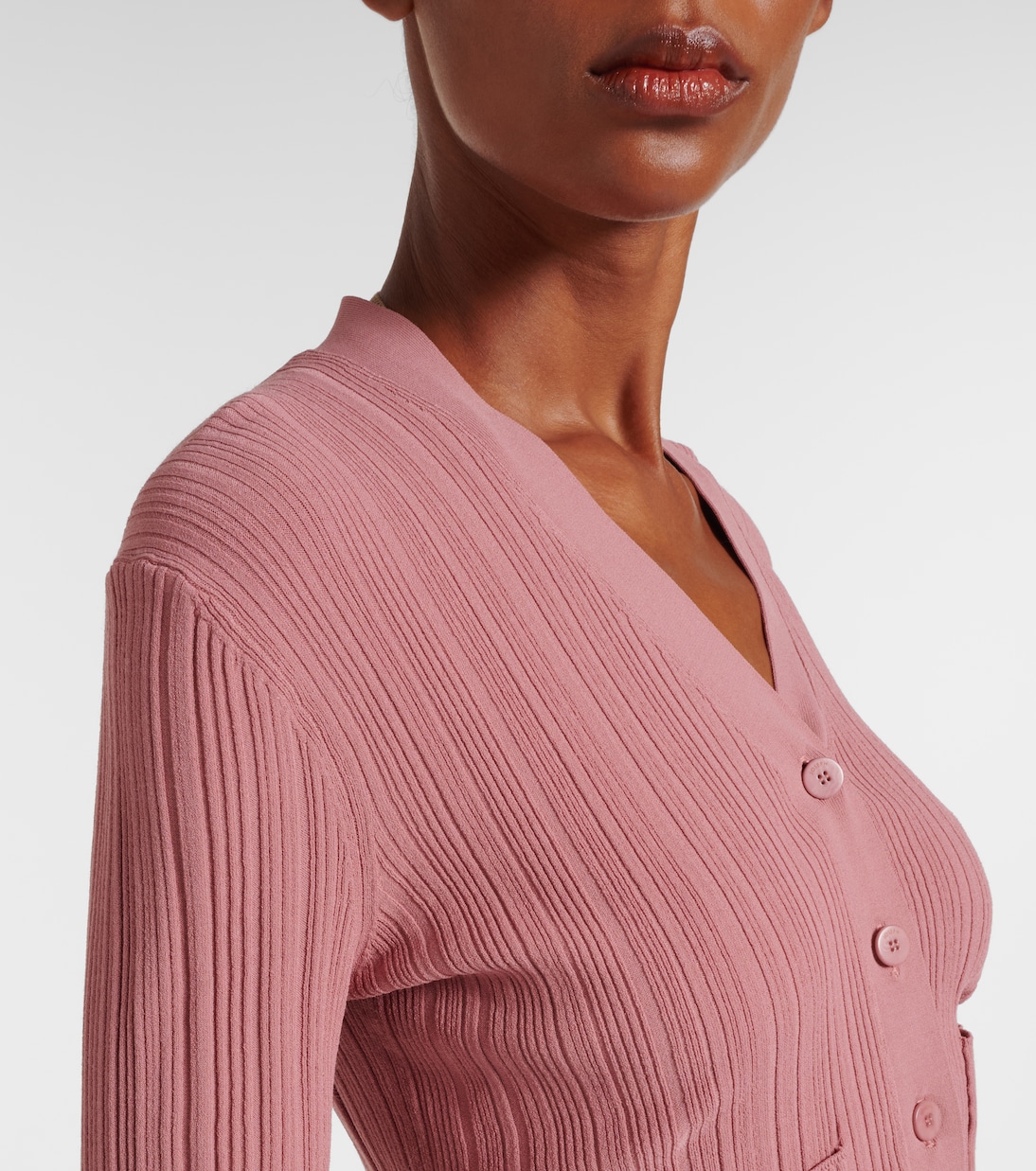 Sinai plissé cardigan | Joseph