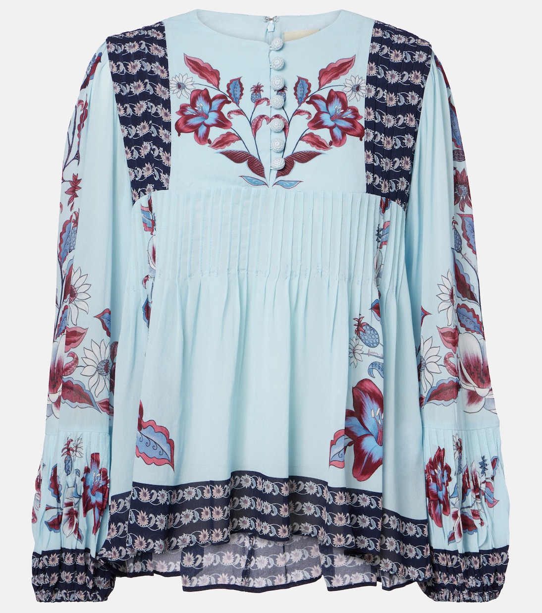 Bedrucktes Top Marcelle | Farm Rio