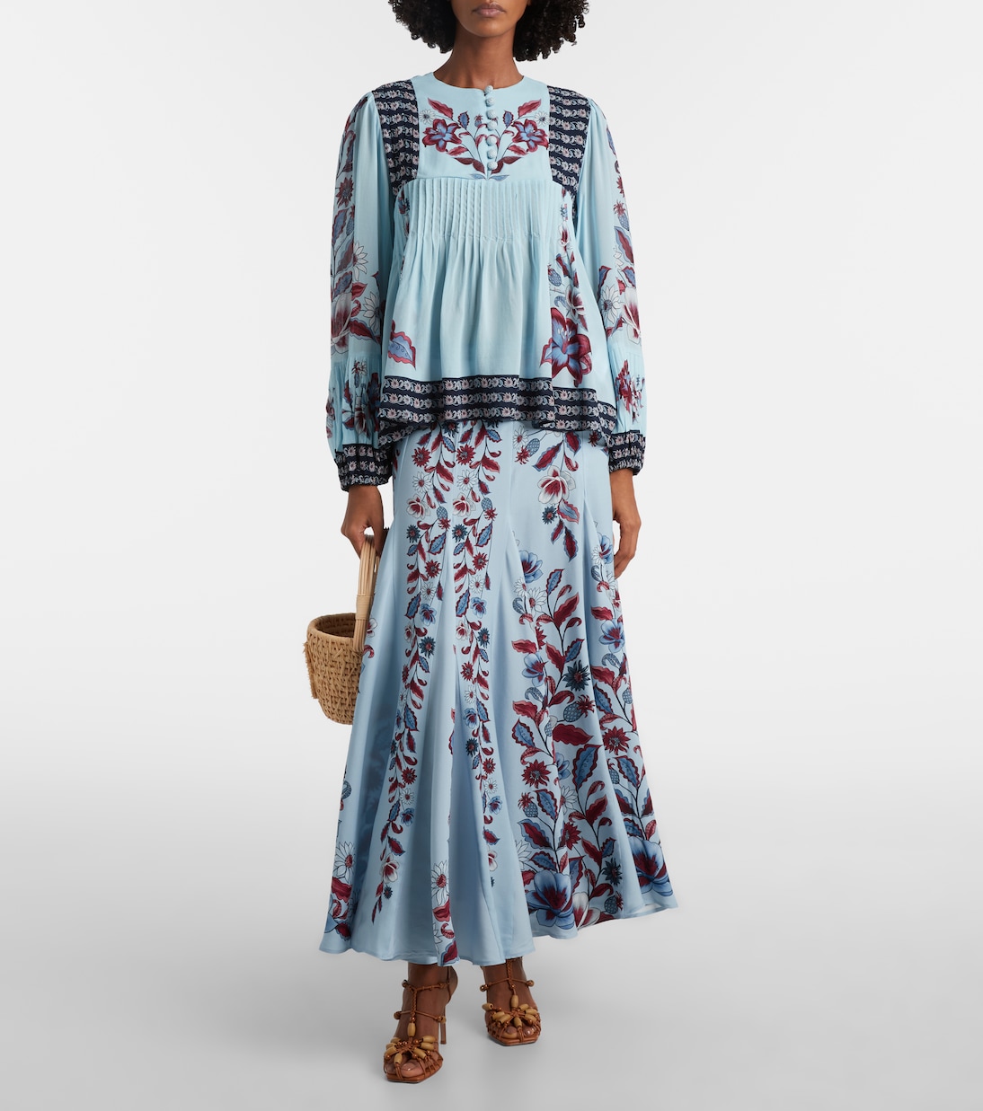 Bedrucktes Top Marcelle | Farm Rio