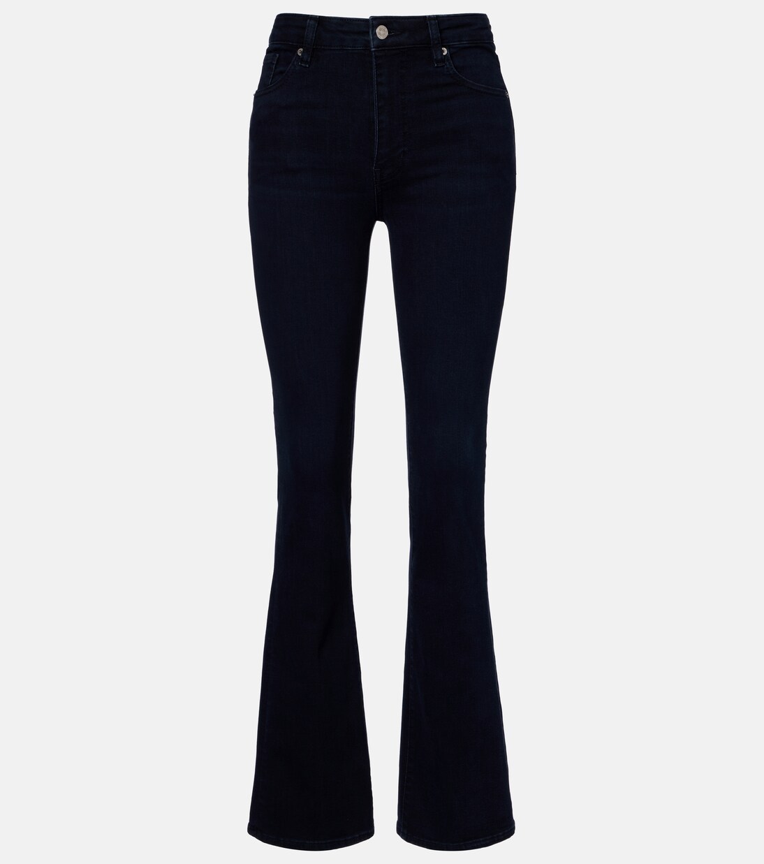 Jean bootcut Reboot à taille haute | Frame