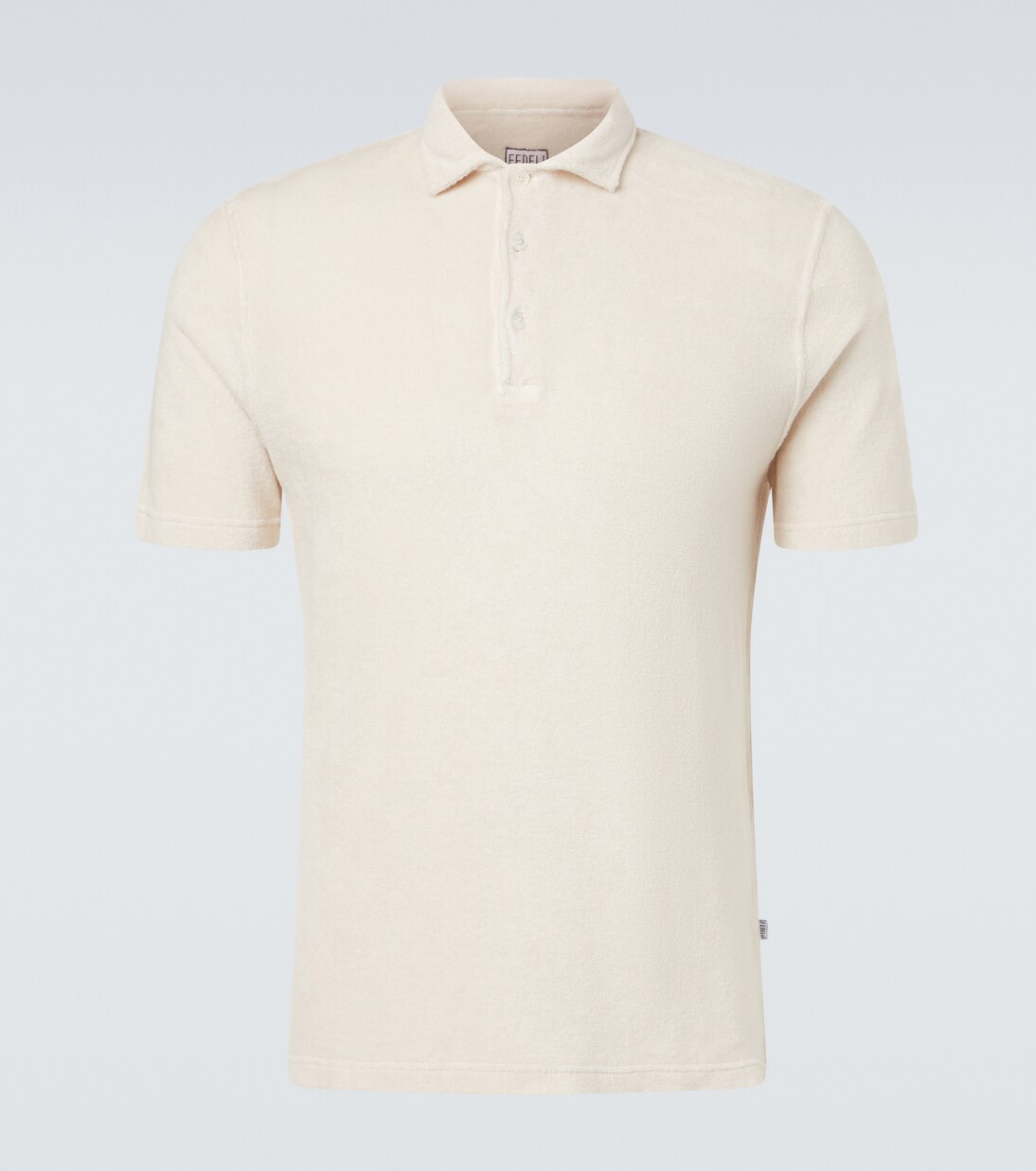 Polohemd Mondial aus Frottee | Fedeli