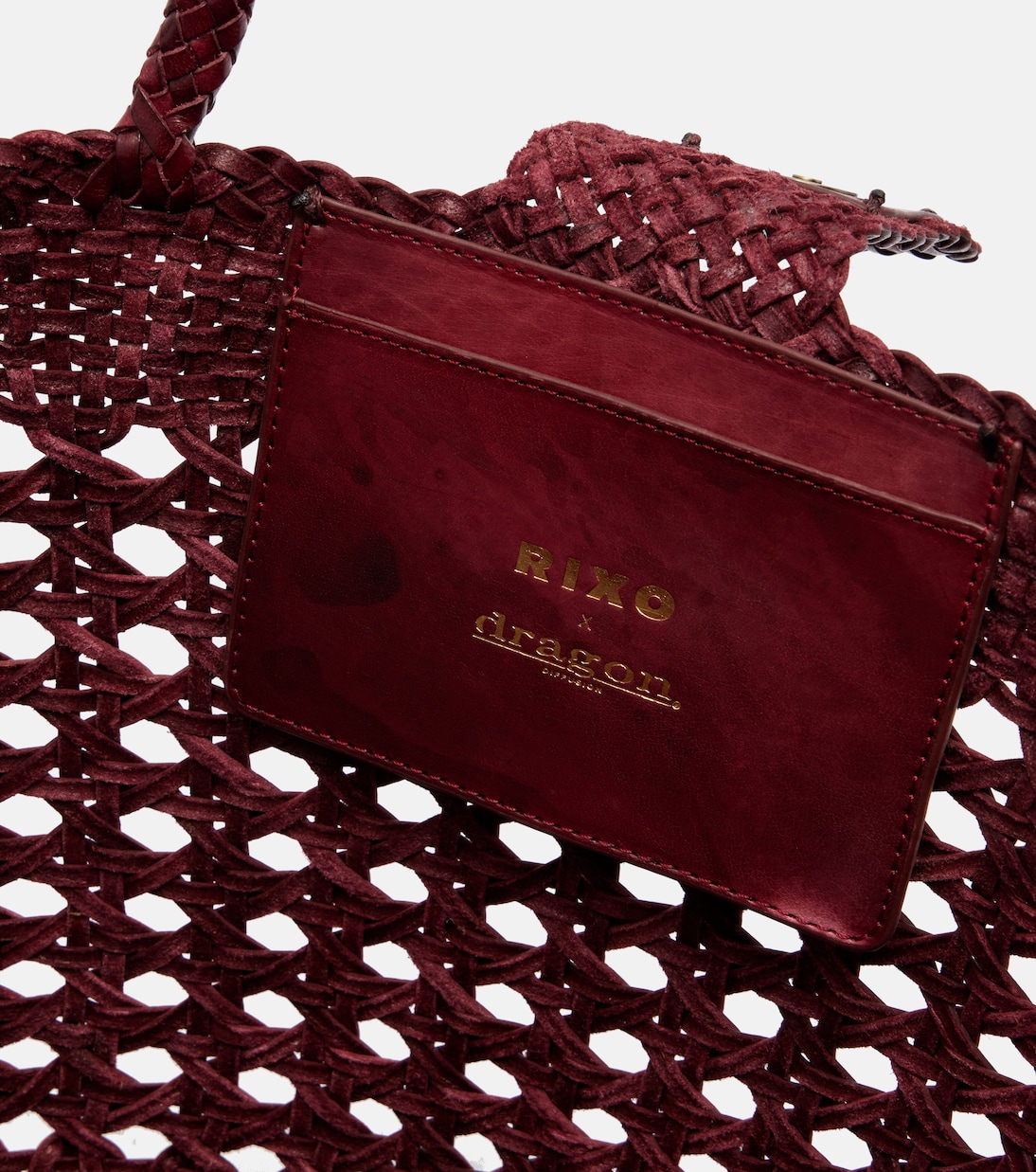 x Dragon Diffusion Lucine tote bag | Rixo