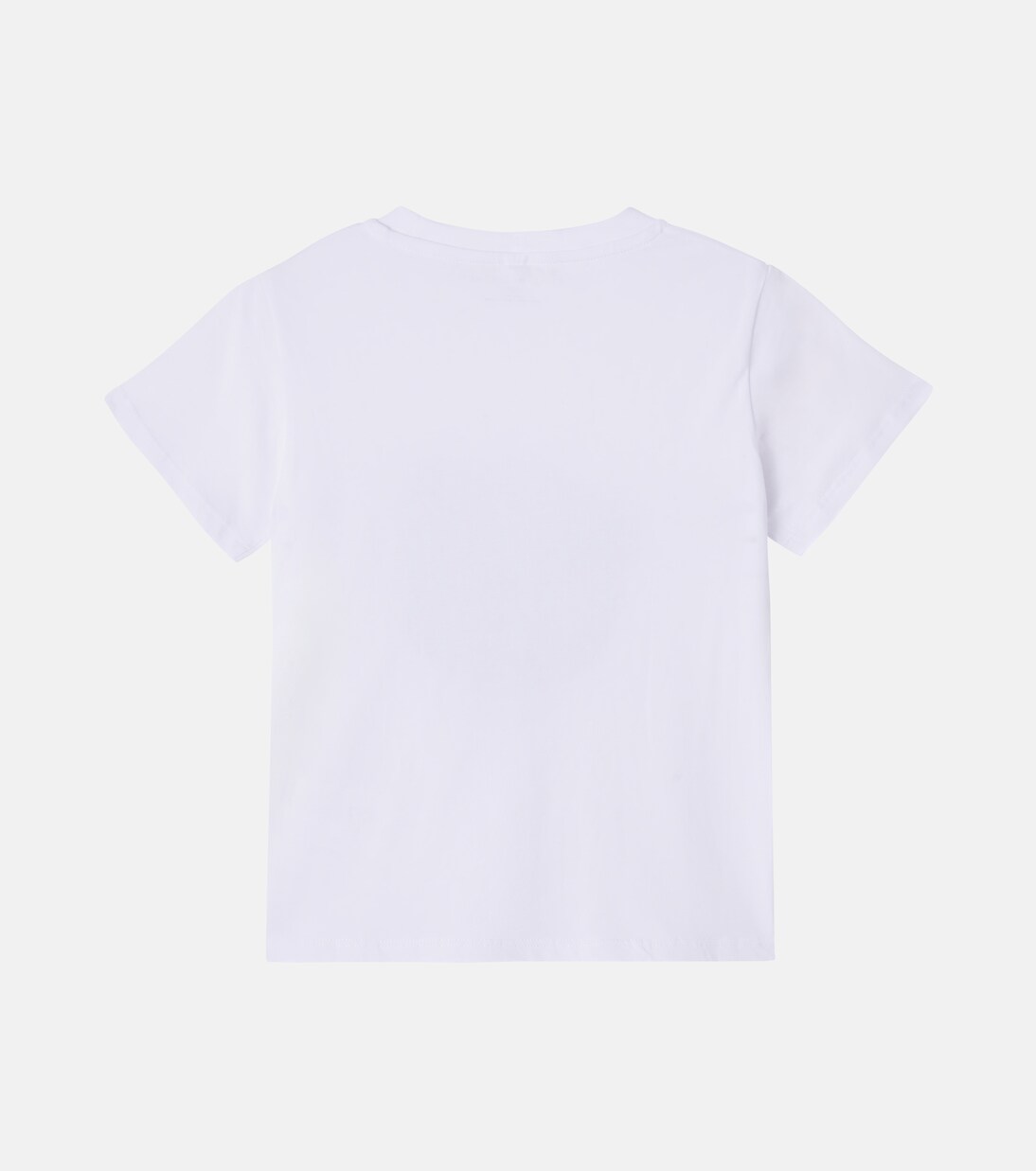 Logo cotton jersey T-shirt | Stella McCartney Kids