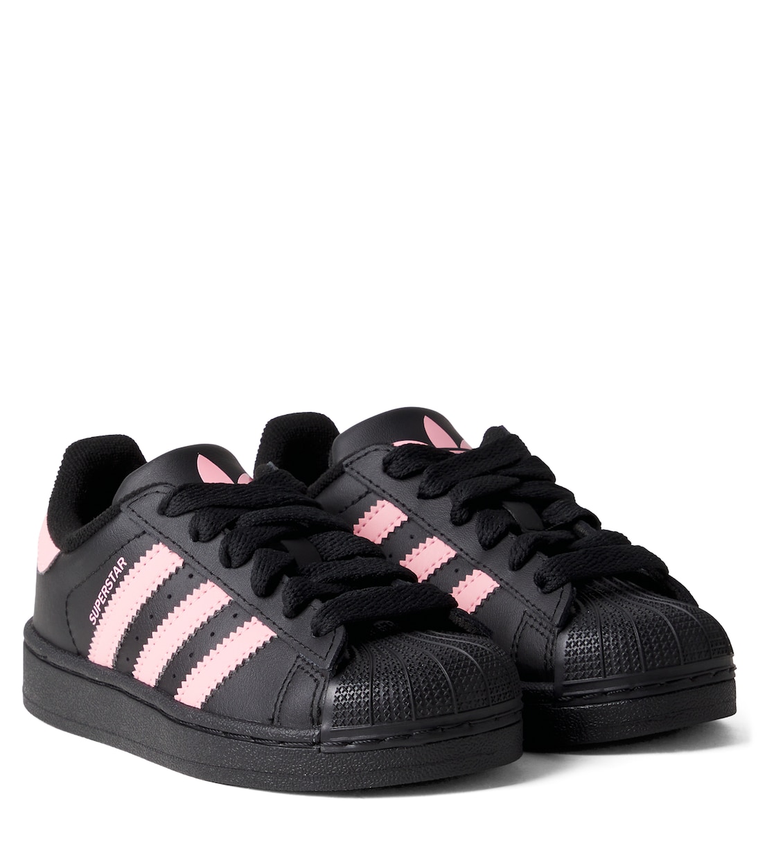 Sneakers Superstar II aus Leder | Adidas Originals Kids