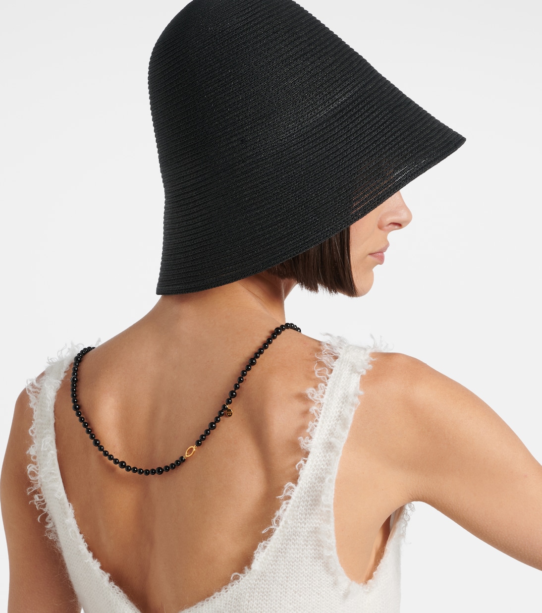 Cloche hat | Toteme