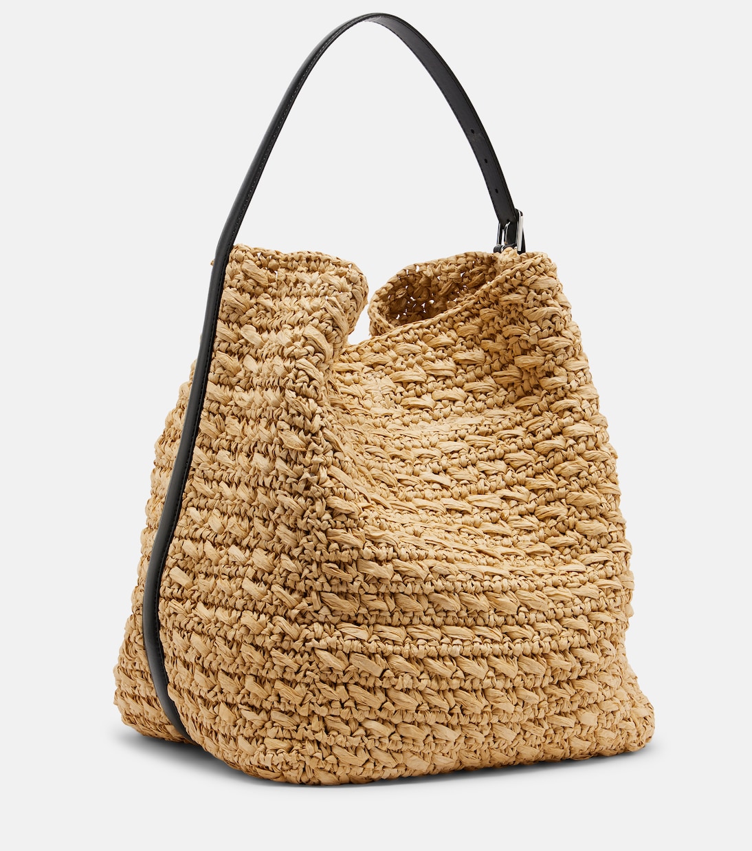 Secchiello con pelle | Toteme