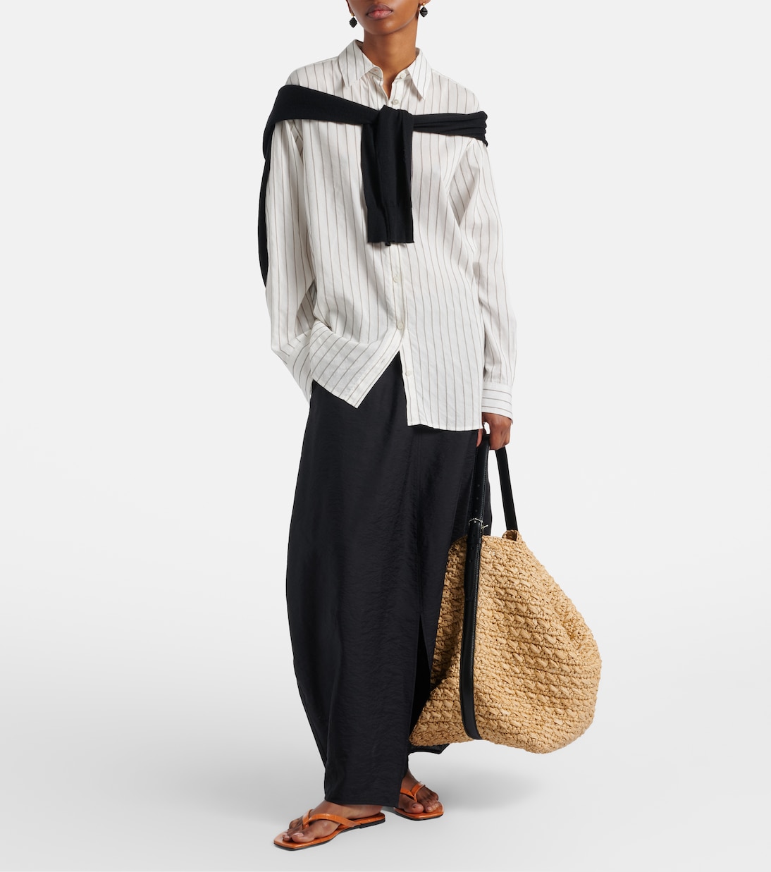 Secchiello con pelle | Toteme