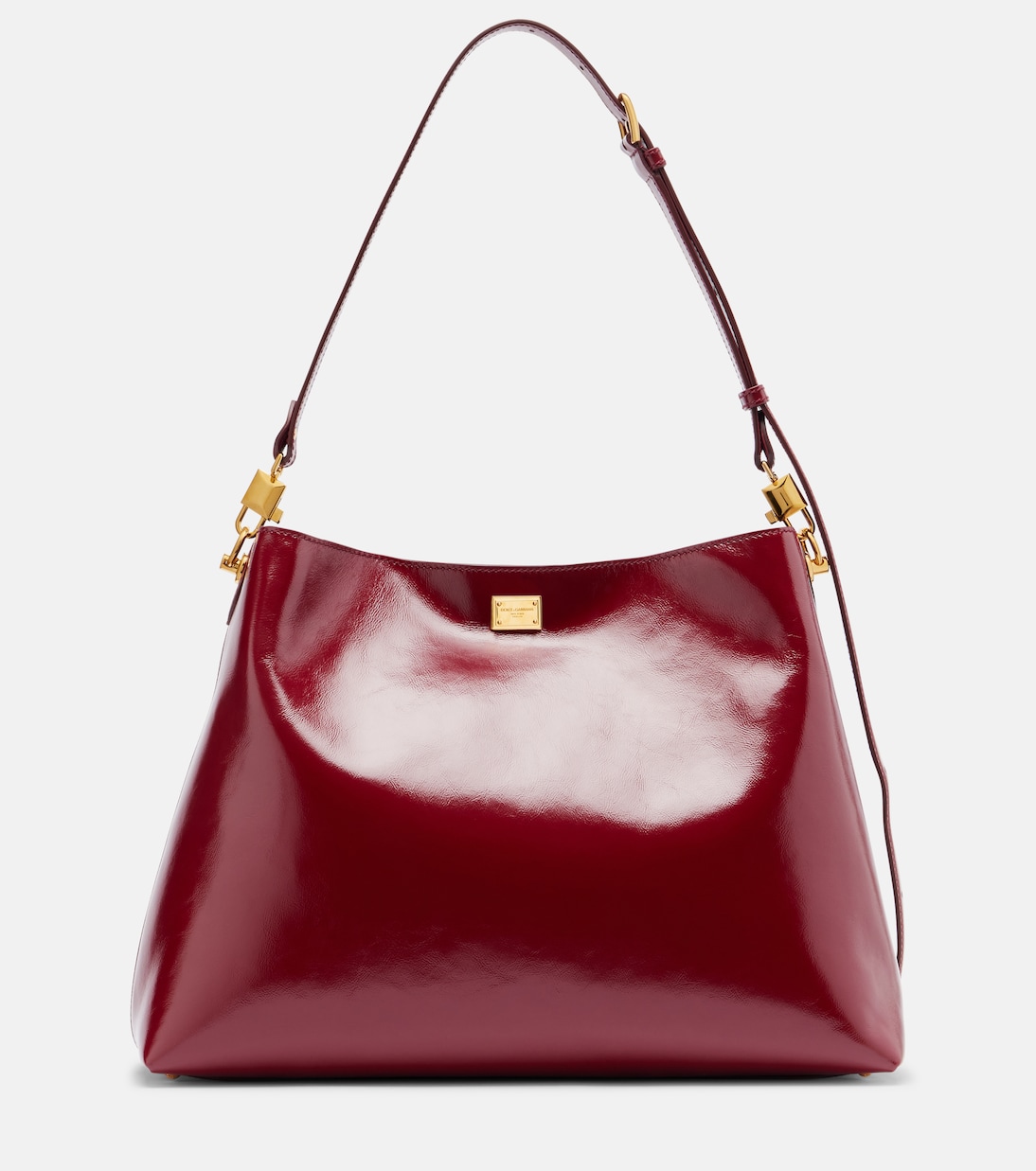 Sac Vittoria Large en cuir | Dolce&Gabbana