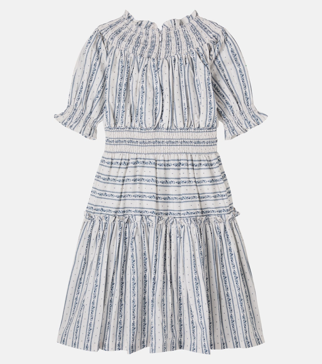 Kleid Evelina aus Baumwolle | C'era Una Volta