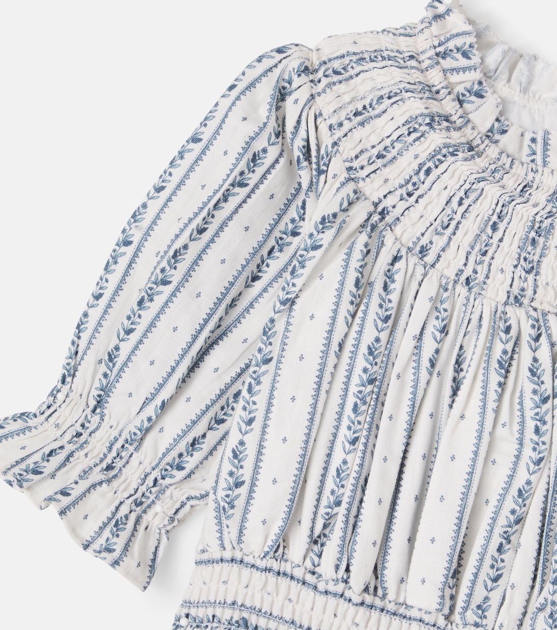 Kleid Evelina aus Baumwolle | C'era Una Volta