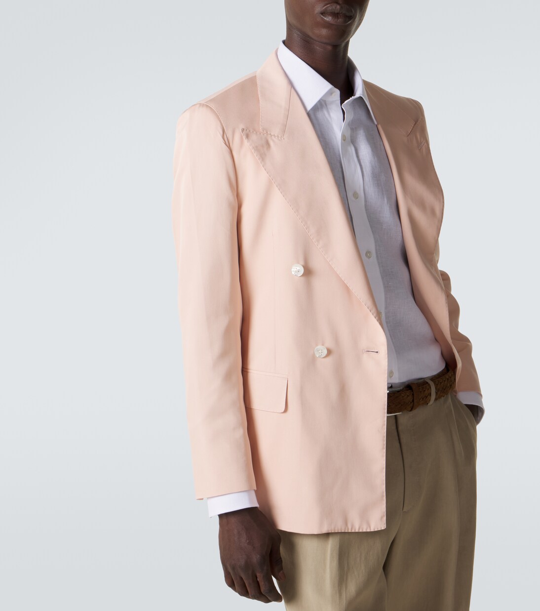 Hemd aus Leinen | Charvet