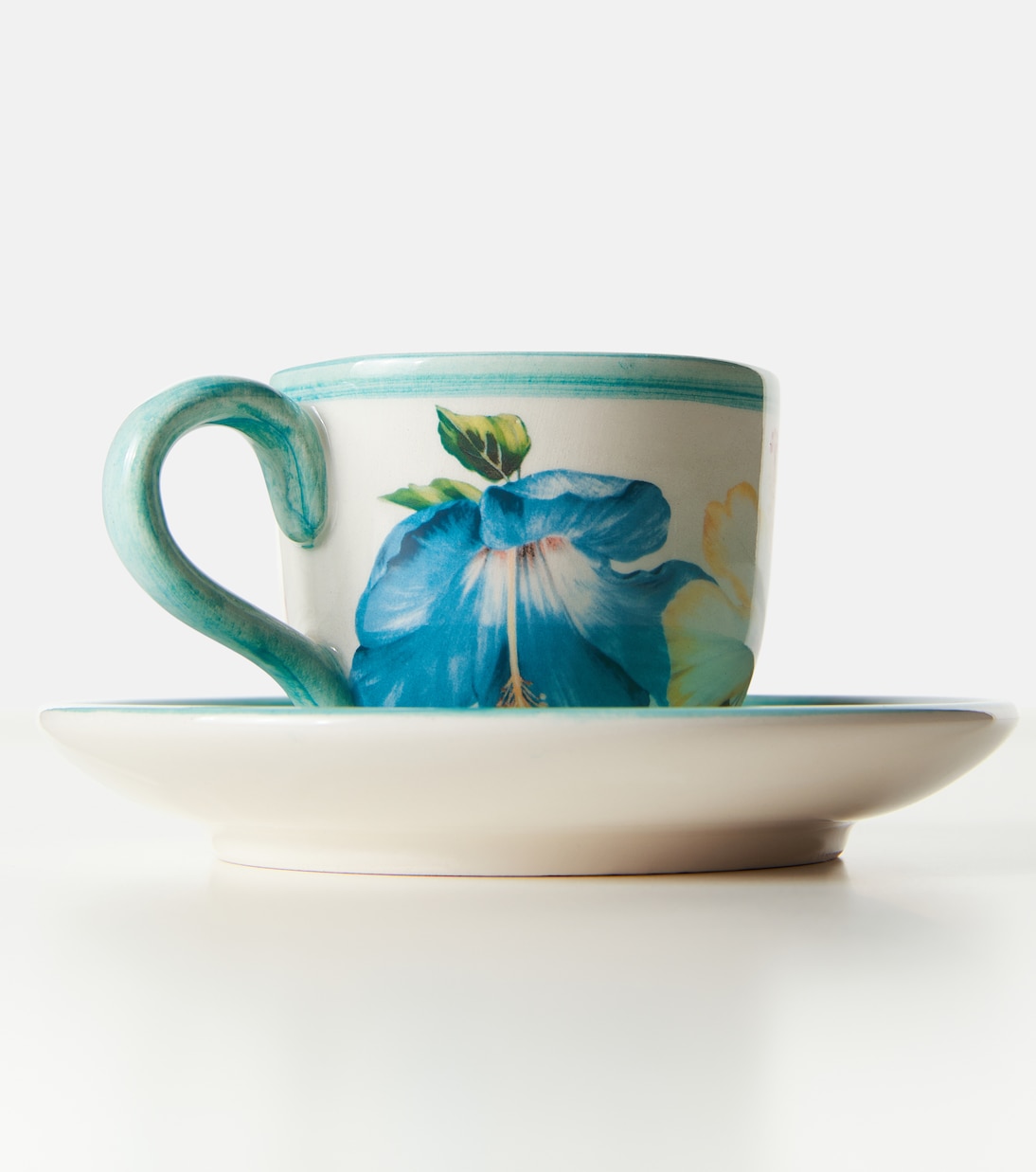 Ceramic coffee cup | Dolce&Gabbana Casa