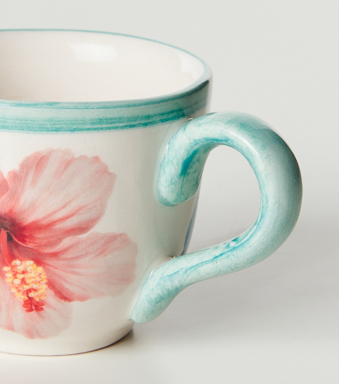 Ceramic coffee cup | Dolce&Gabbana Casa