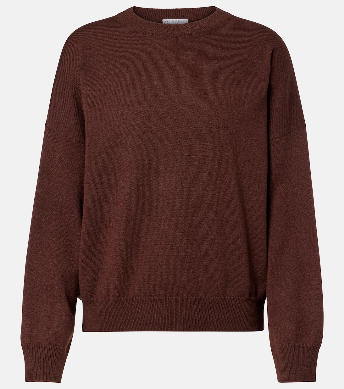 Monili cashmere sweater | Brunello Cucinelli