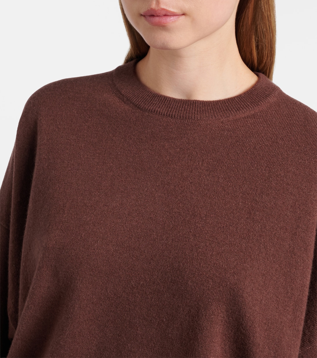 Monili cashmere sweater | Brunello Cucinelli
