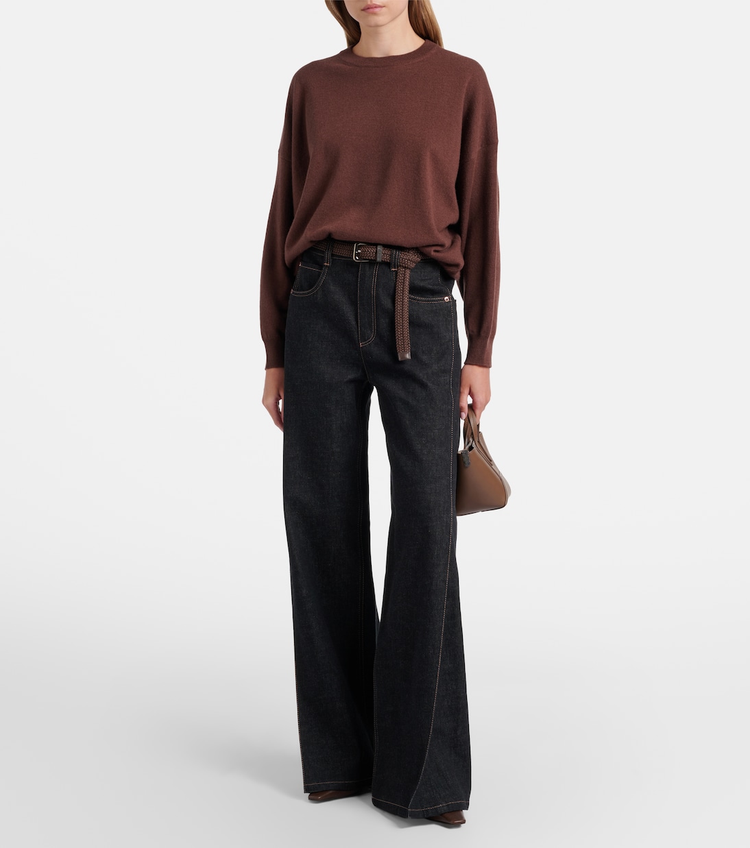 Monili cashmere sweater | Brunello Cucinelli