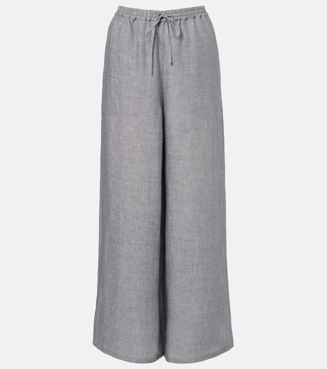 Bienheureux linen wide-leg pants | Eres