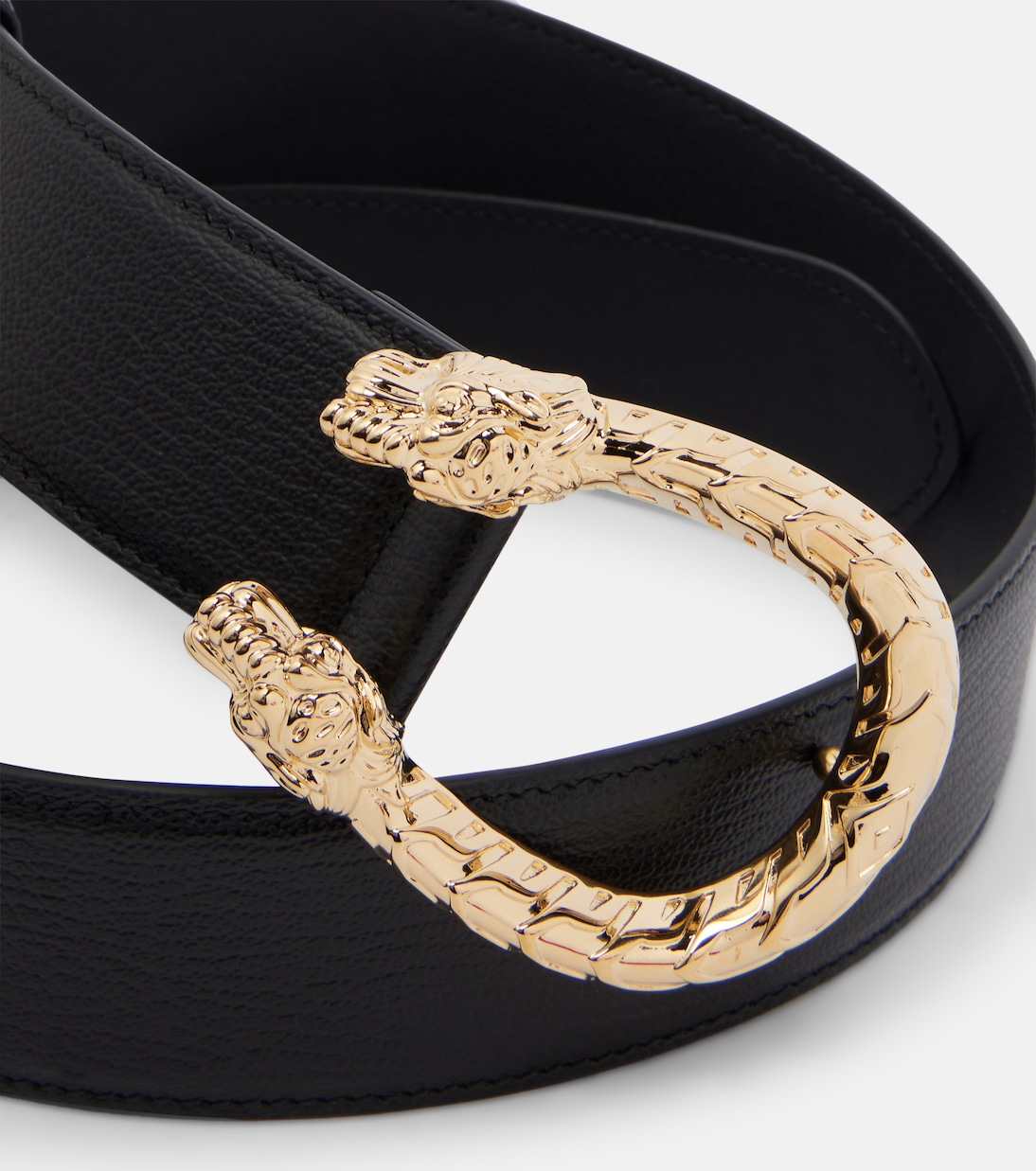 Dionysus leather belt | Gucci