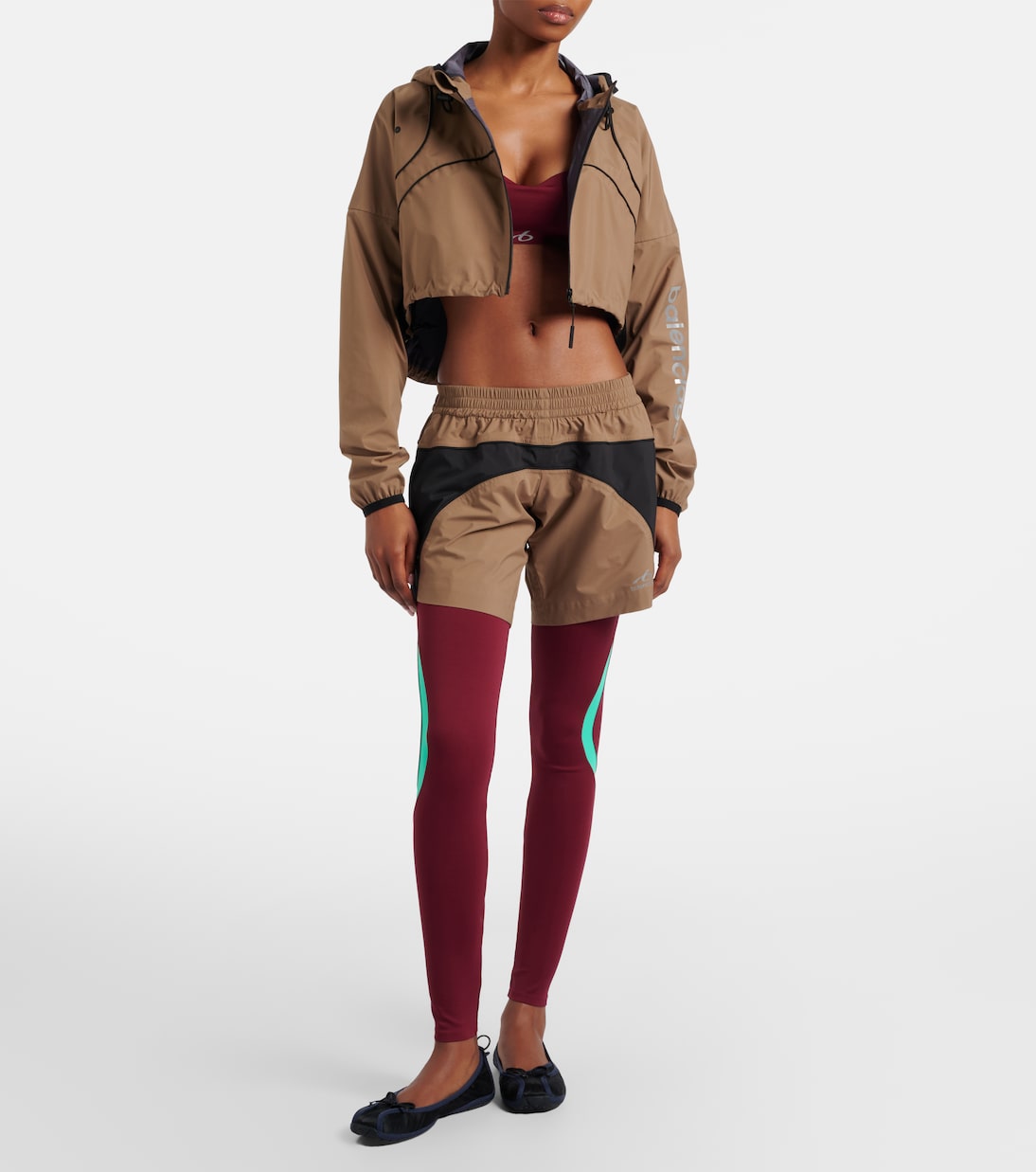 Logo leggings | Balenciaga