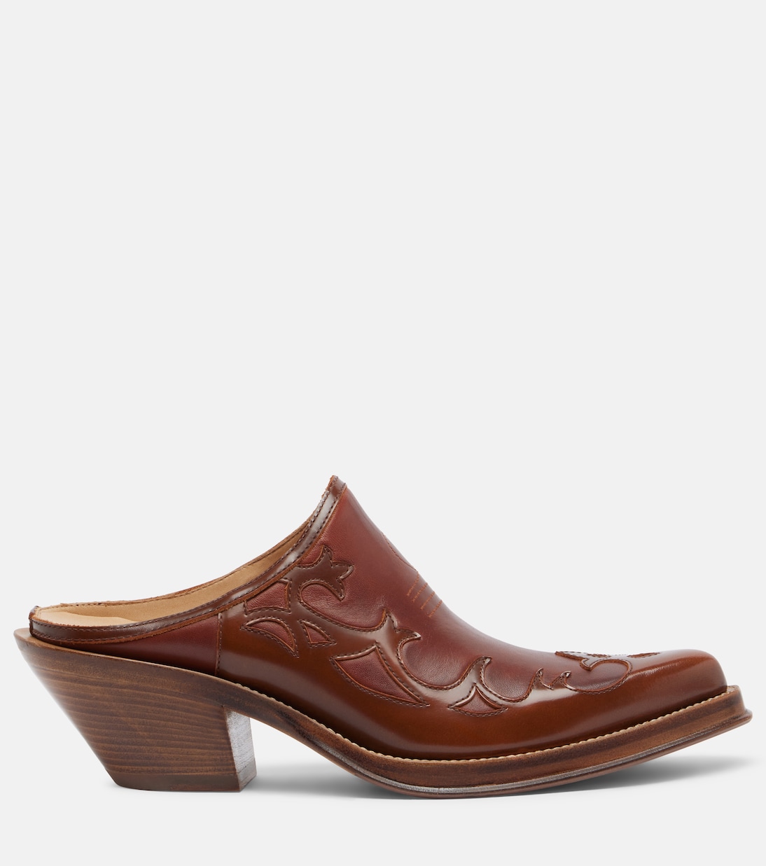 Temperance leather mules | Gabriela Hearst