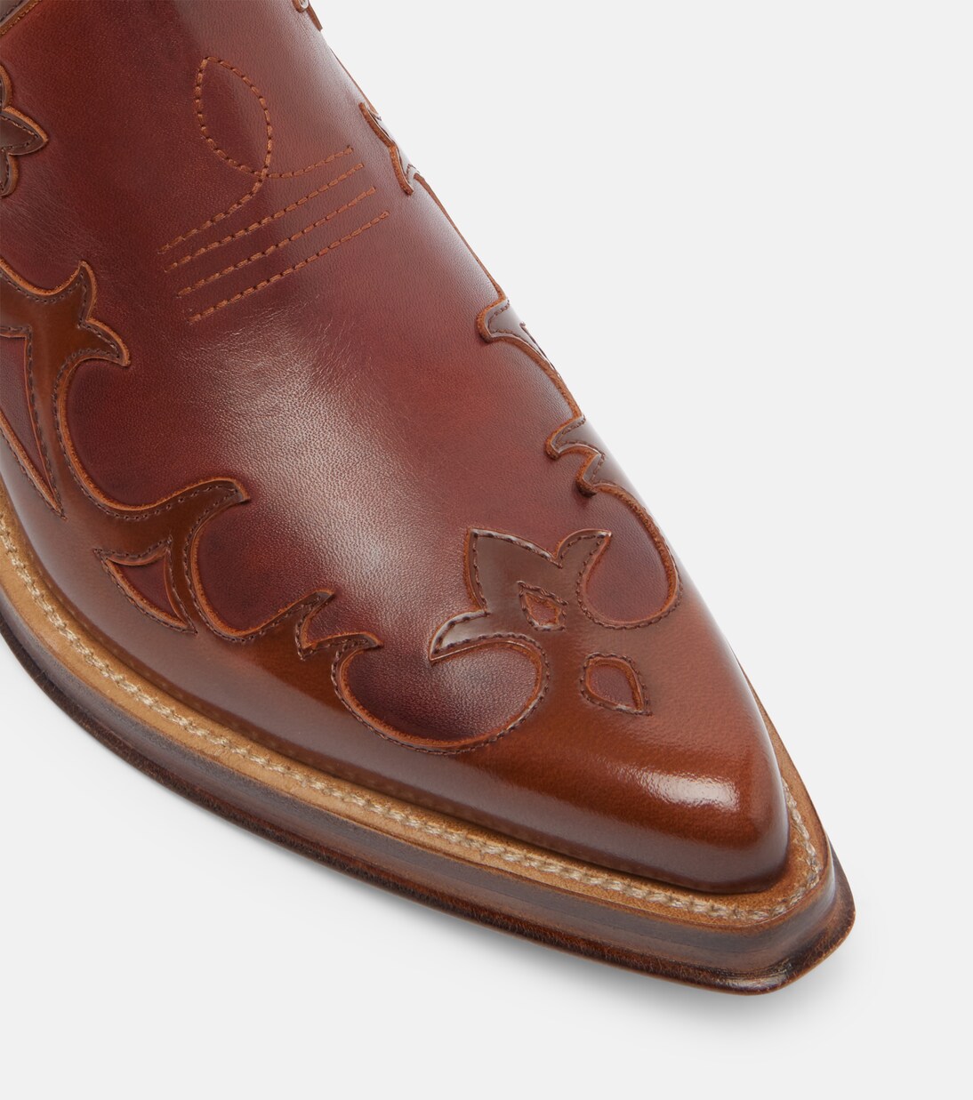 Temperance leather mules | Gabriela Hearst
