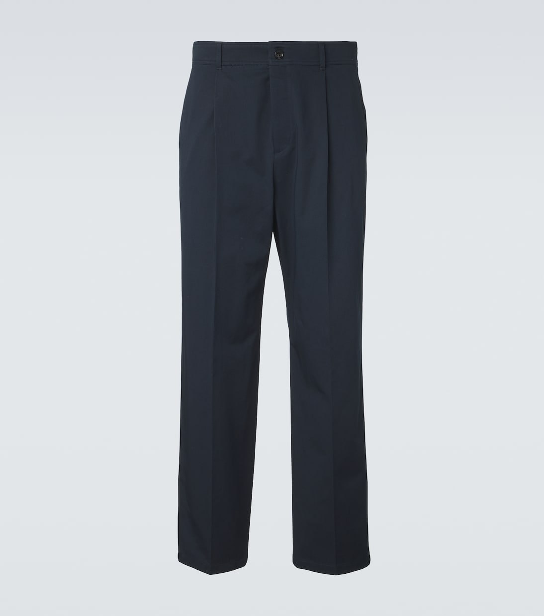 Cotton straight pants | Valentino