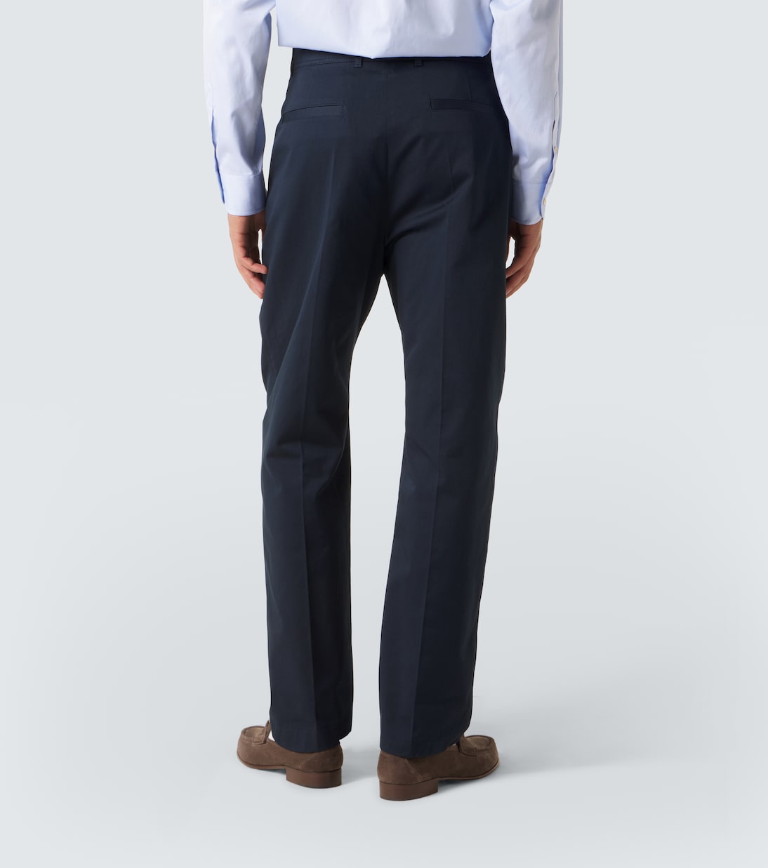 Cotton straight pants | Valentino