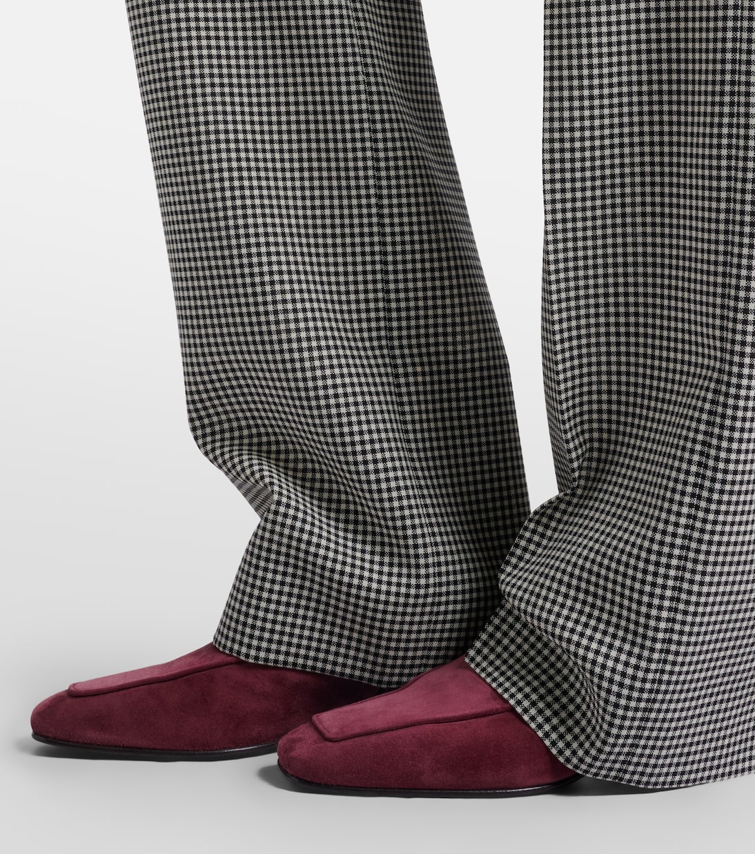 Shadow Ban suede ankle boots | Herbert Levine