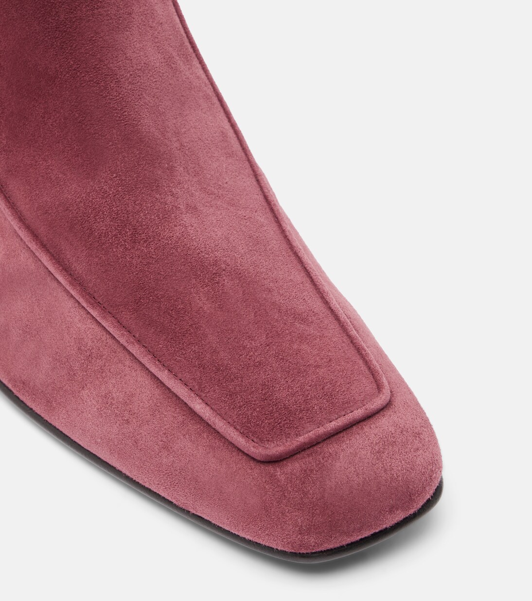 Shadow Ban suede ankle boots | Herbert Levine