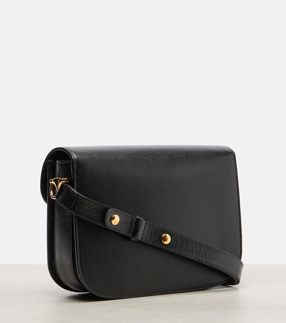 Borsa a spalla Gucci Horsebit 1955 in pelle | Gucci