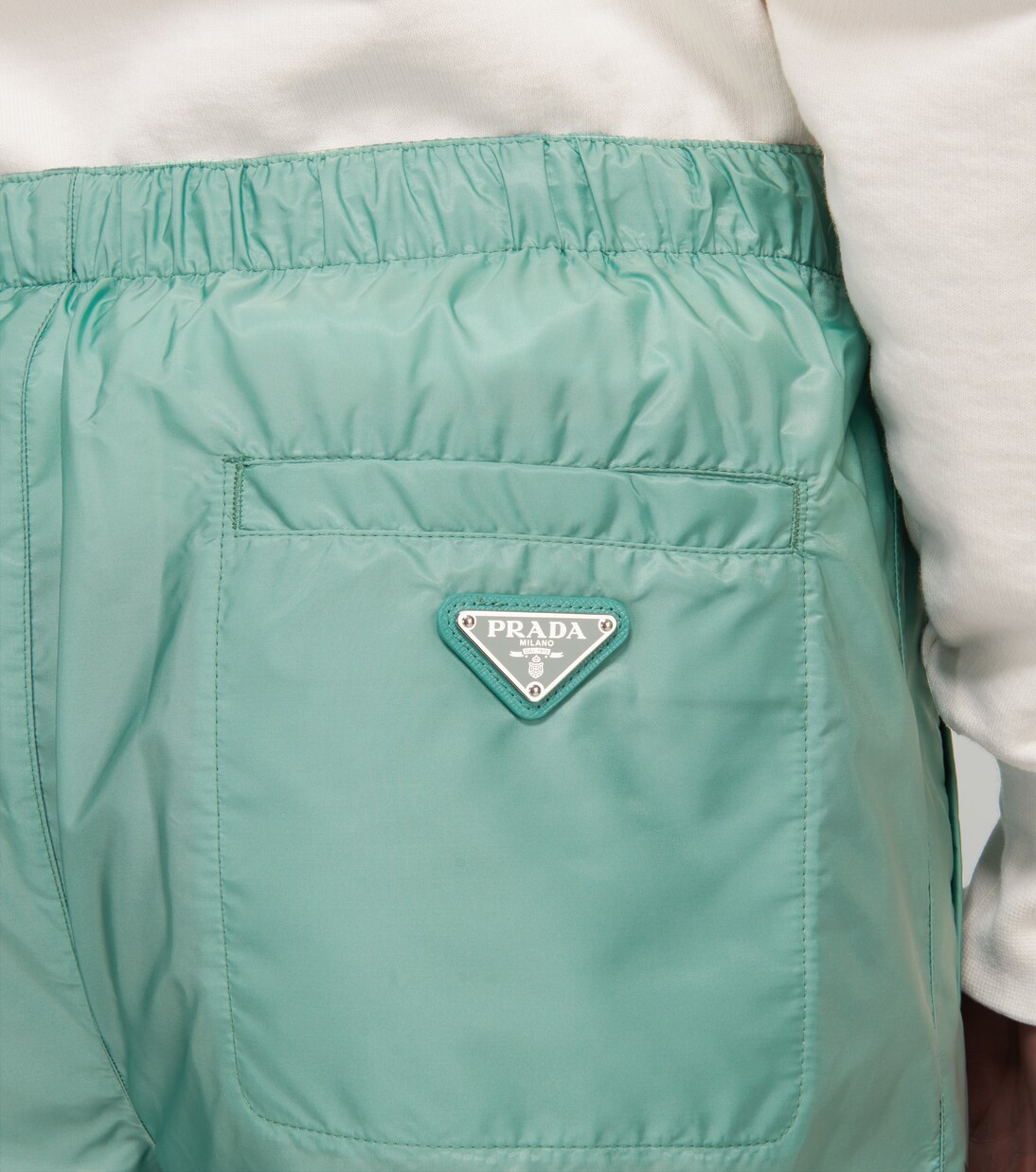 Re-Nylon sweatpants | Prada