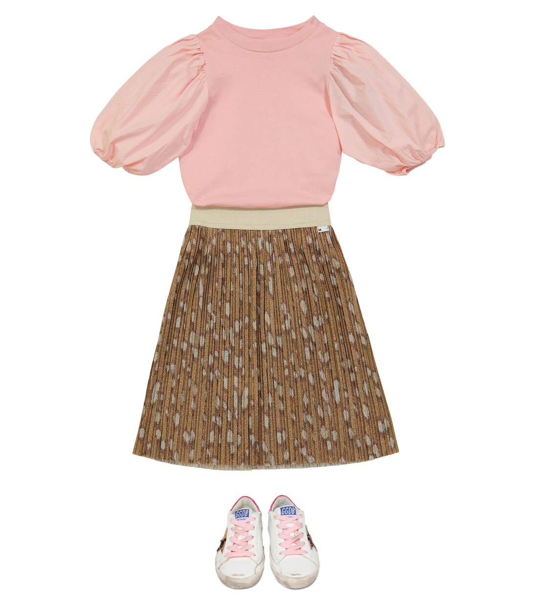 Bailini printed skirt | Molo