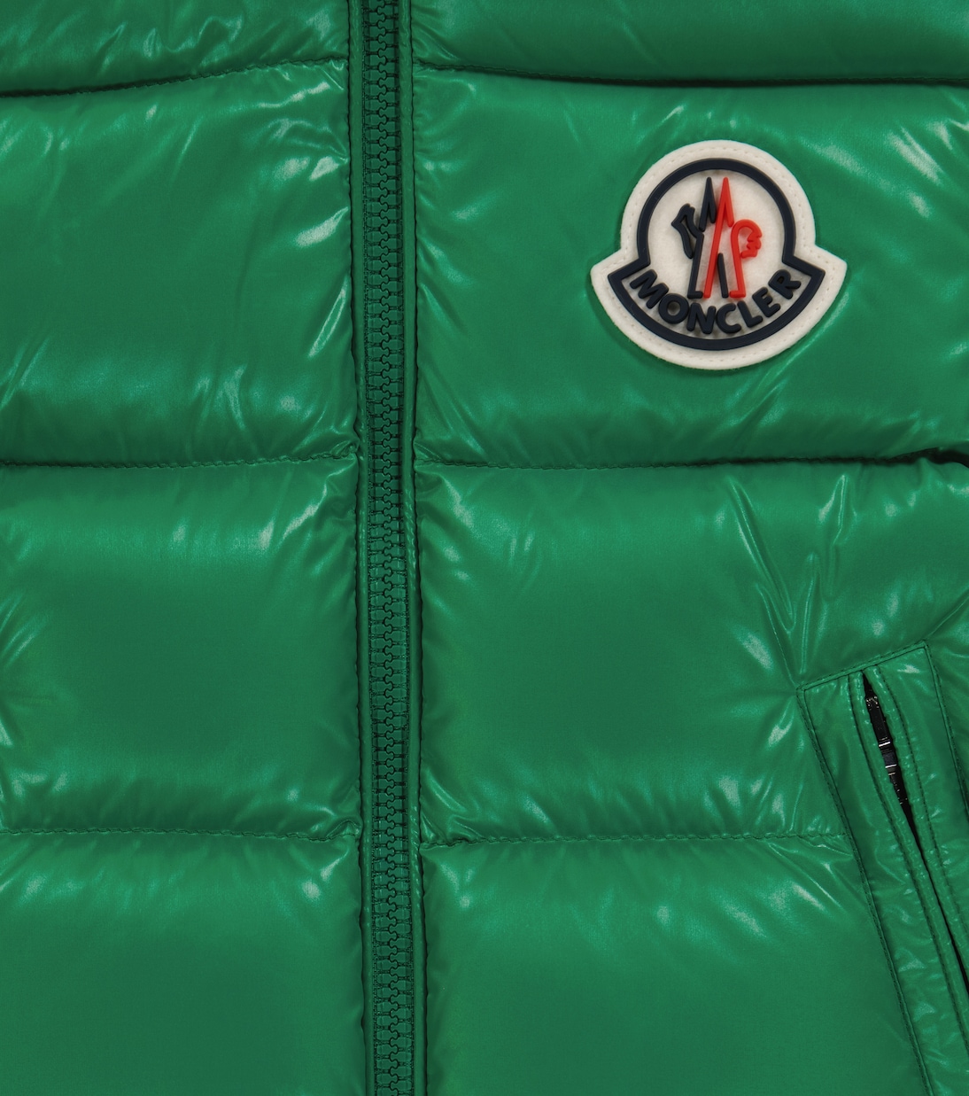 Dincer down jacket | Moncler Enfant