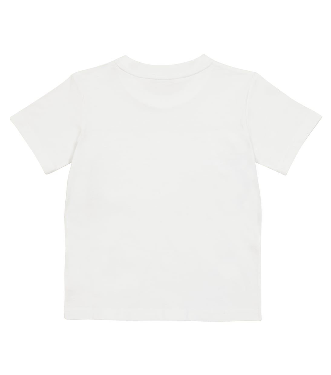 Logo-printed cotton T-shirt | Moncler Enfant