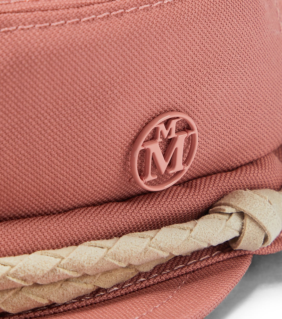 New Abby virgin wool beret | Maison Michel Kids