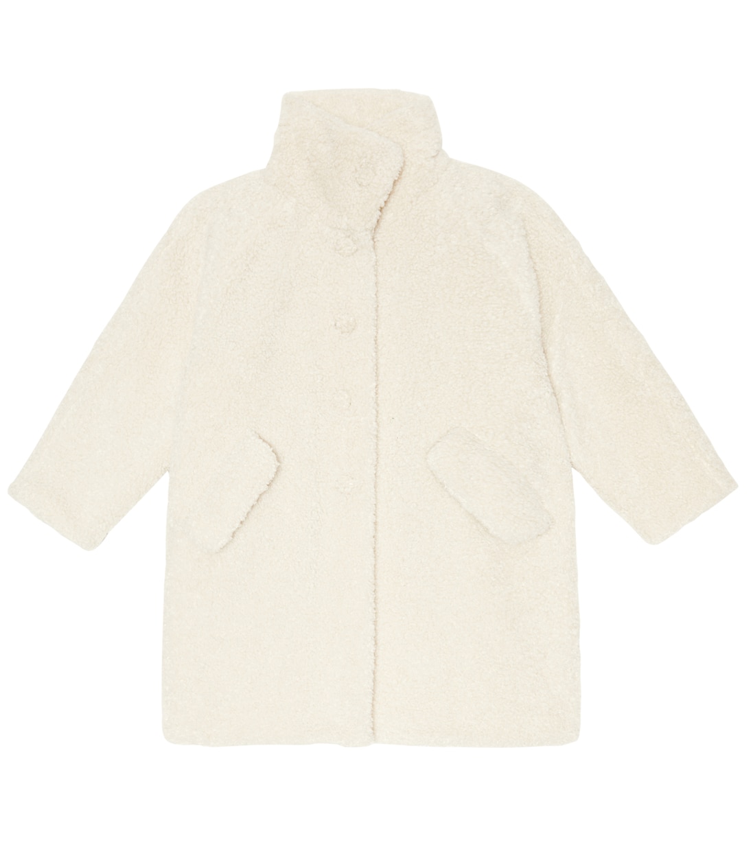 Teddy coat | Il Gufo