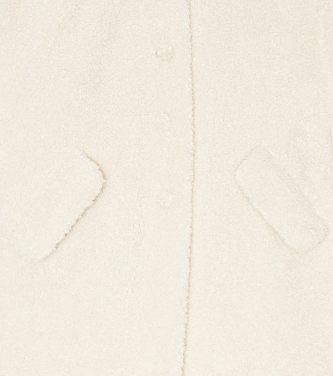 Teddy coat | Il Gufo