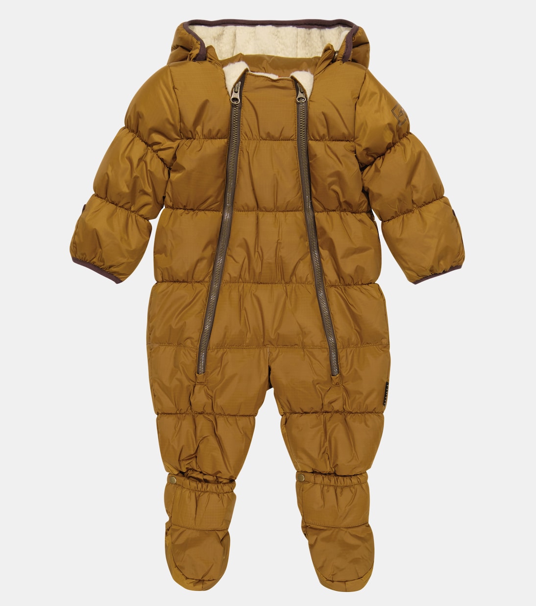 Baby Hebe snowsuit | Molo