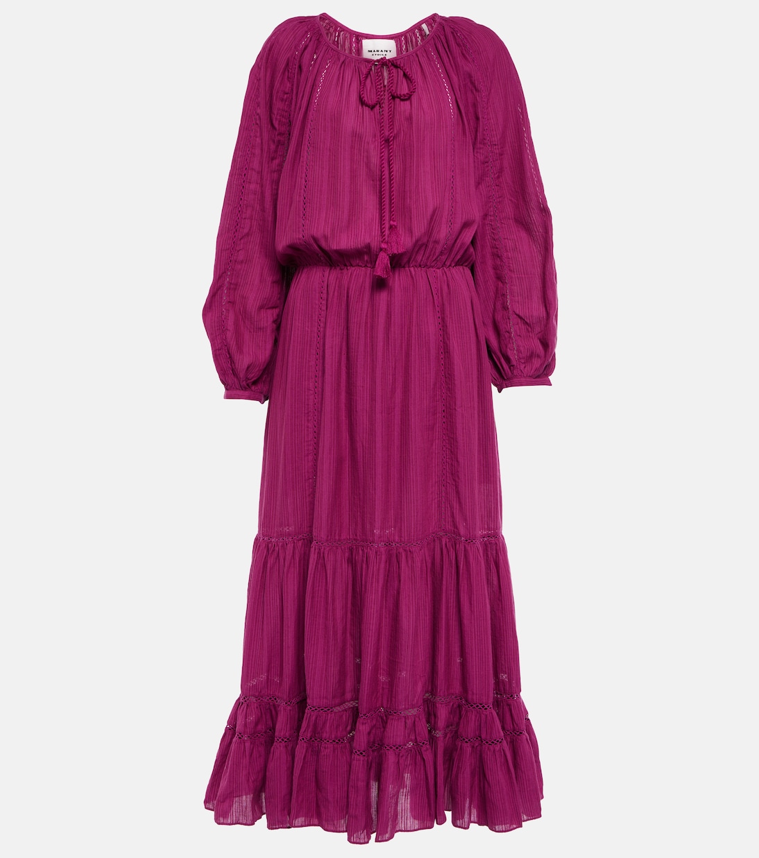 Midikleid Latifa | Marant Etoile