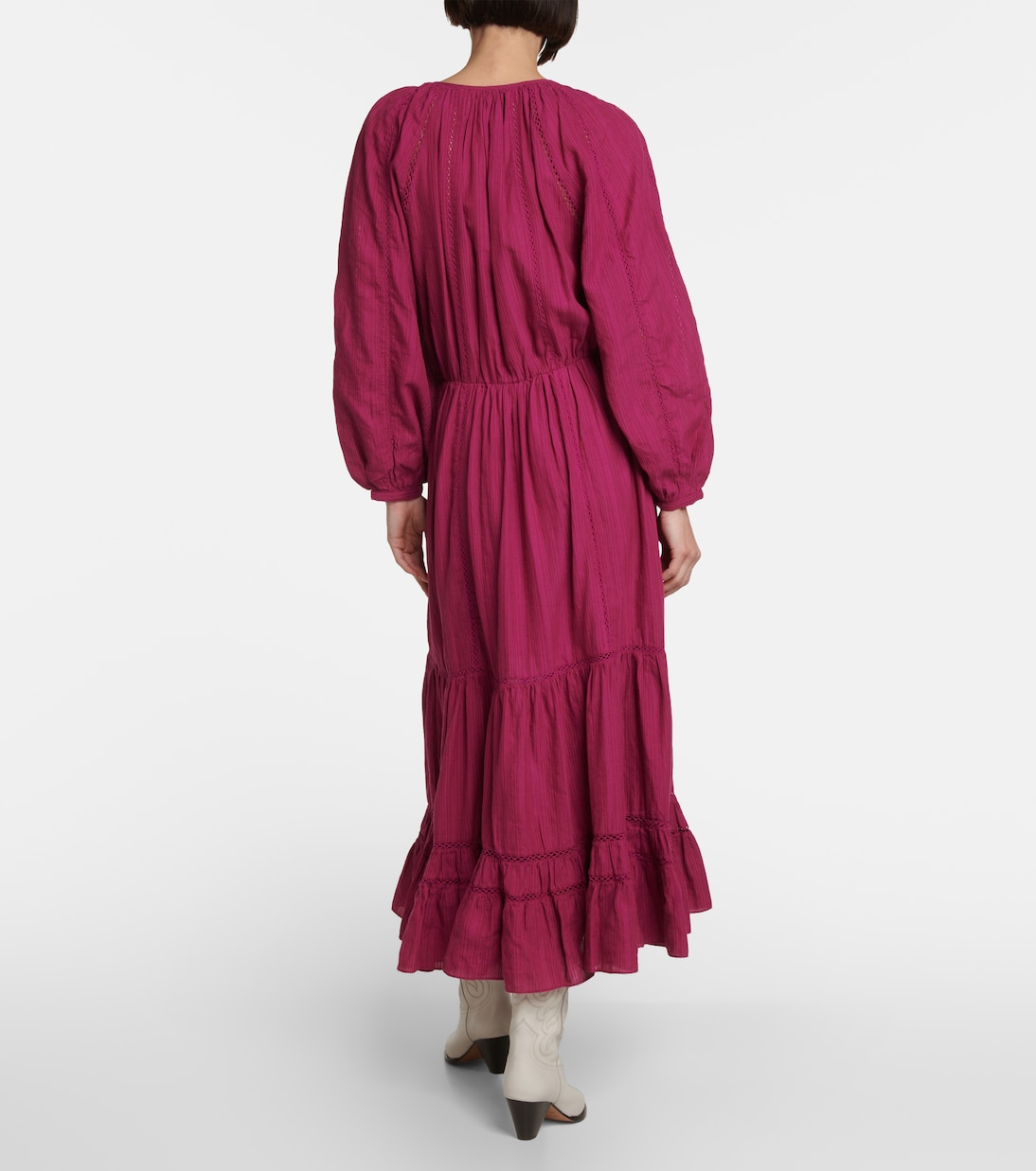 Midikleid Latifa | Marant Etoile