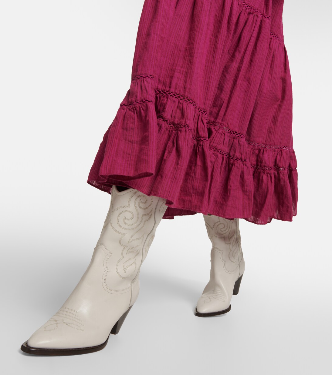 Midikleid Latifa | Marant Etoile