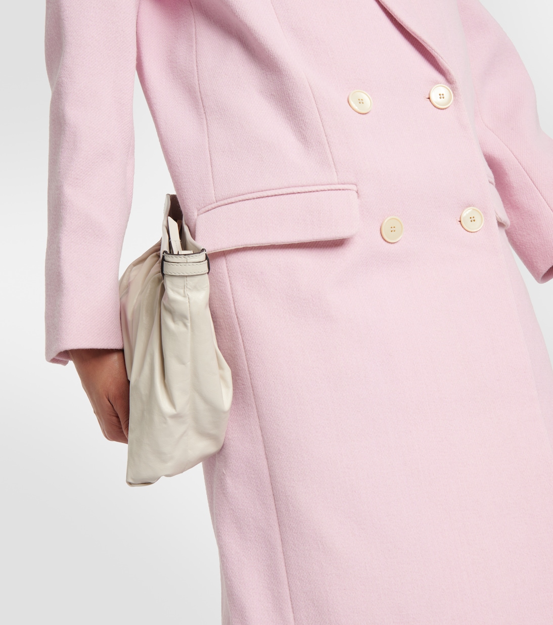 Cappotto Fantine in lana e cotone | Isabel Marant