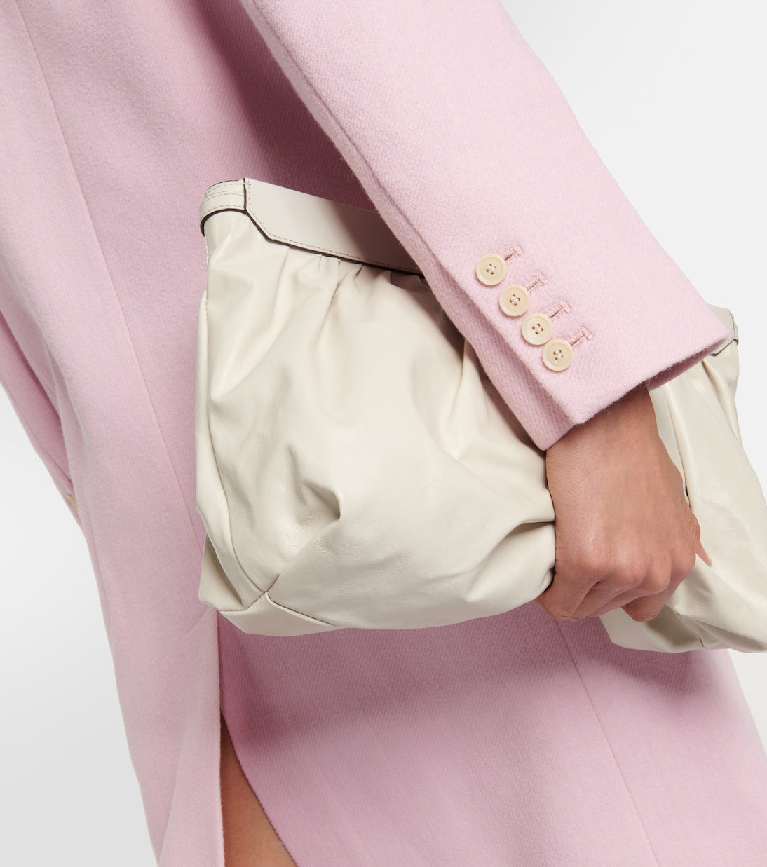 Cappotto Fantine in lana e cotone | Isabel Marant