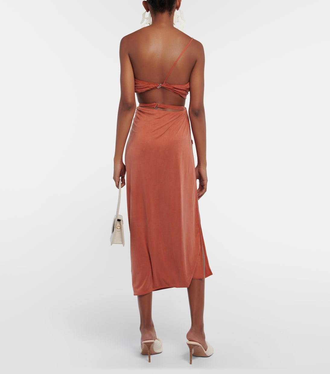 Top Le Bandeau Espelho | Jacquemus